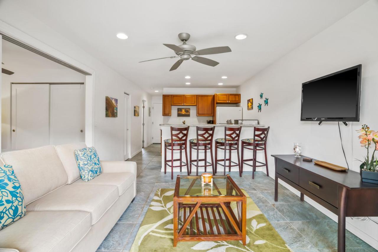 2Br Kauai Kailani Condo, Pool, Walk To Ocean & Shops, Ac Kk117 Капаа Екстер'єр фото
