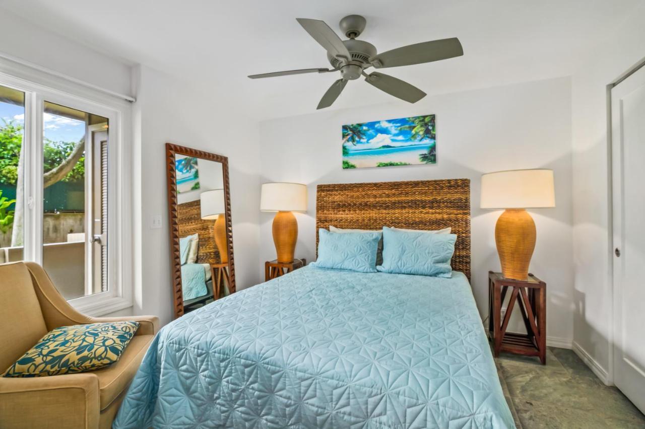 2Br Kauai Kailani Condo, Pool, Walk To Ocean & Shops, Ac Kk117 Капаа Екстер'єр фото