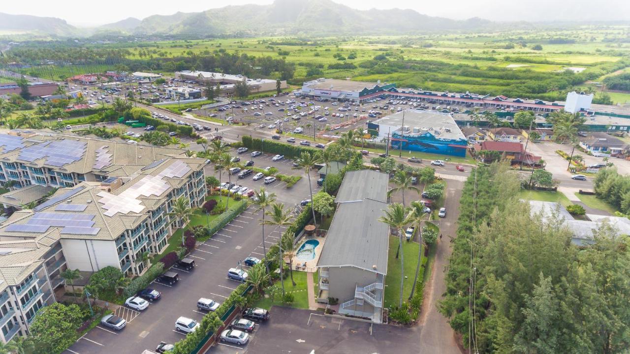 2Br Kauai Kailani Condo, Pool, Walk To Ocean & Shops, Ac Kk117 Капаа Екстер'єр фото