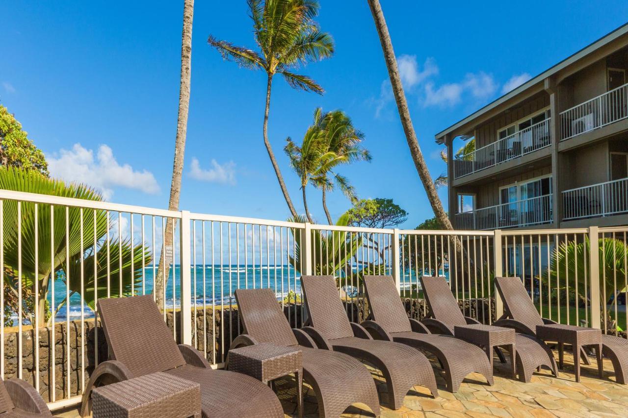 2Br Kauai Kailani Condo, Pool, Walk To Ocean & Shops, Ac Kk117 Капаа Екстер'єр фото