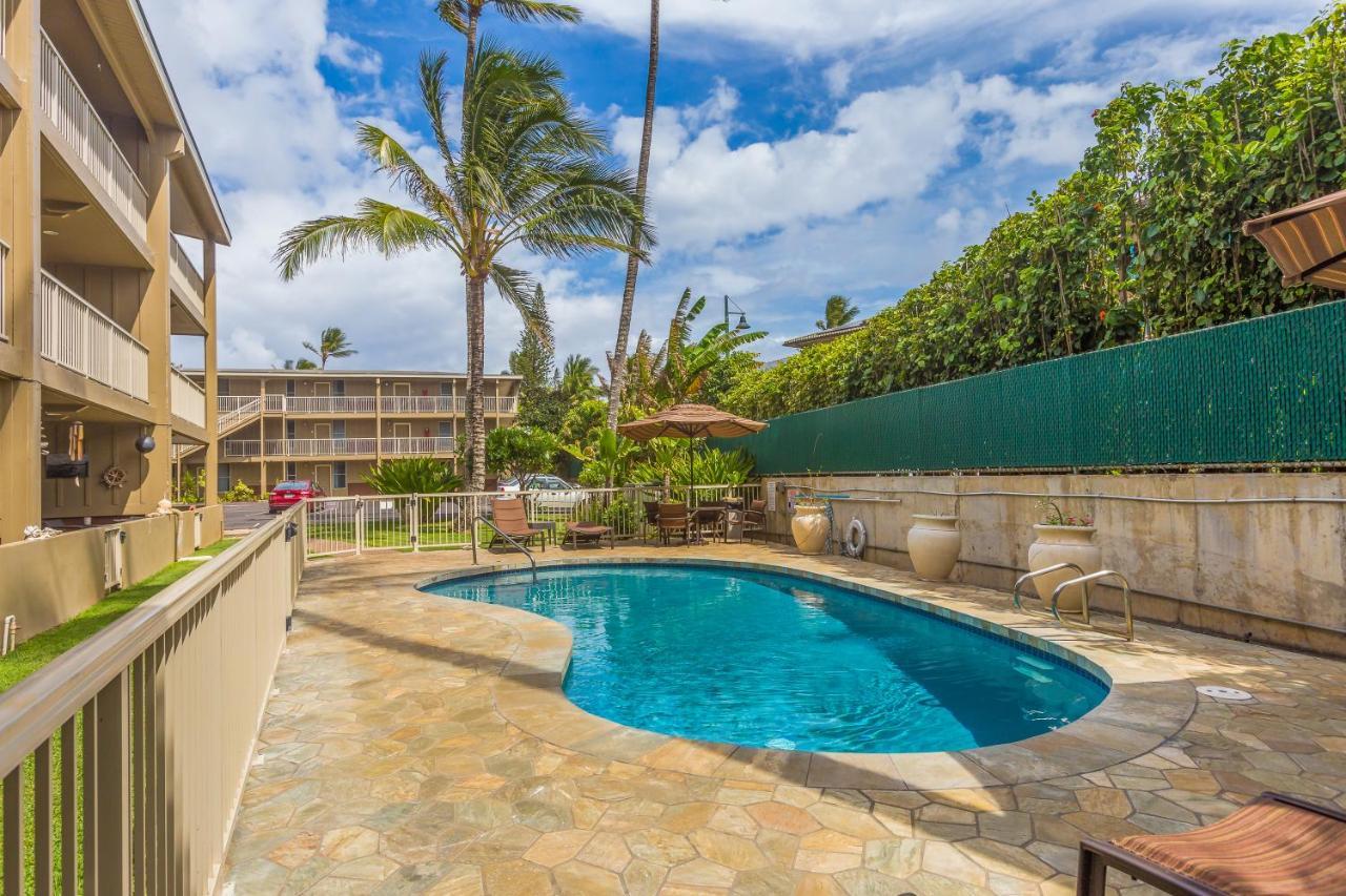 2Br Kauai Kailani Condo, Pool, Walk To Ocean & Shops, Ac Kk117 Капаа Екстер'єр фото