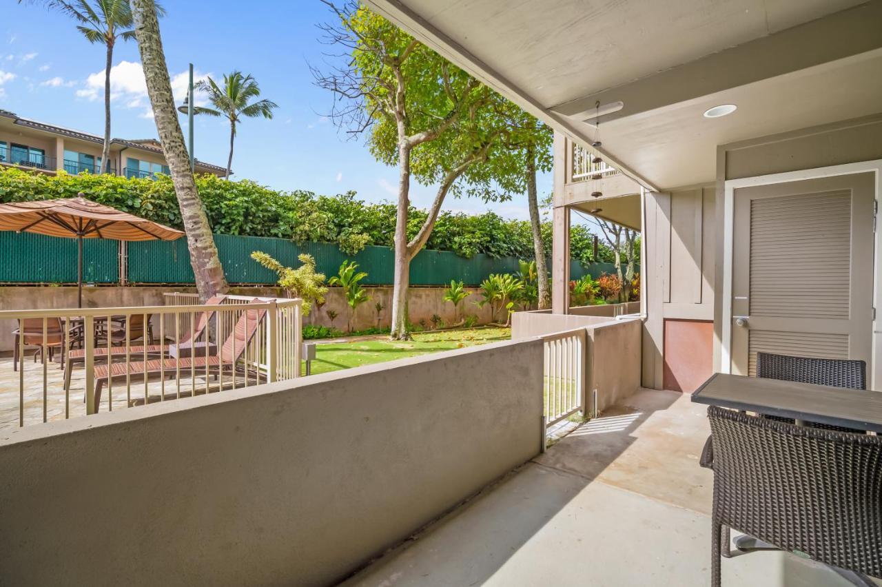 2Br Kauai Kailani Condo, Pool, Walk To Ocean & Shops, Ac Kk117 Капаа Екстер'єр фото