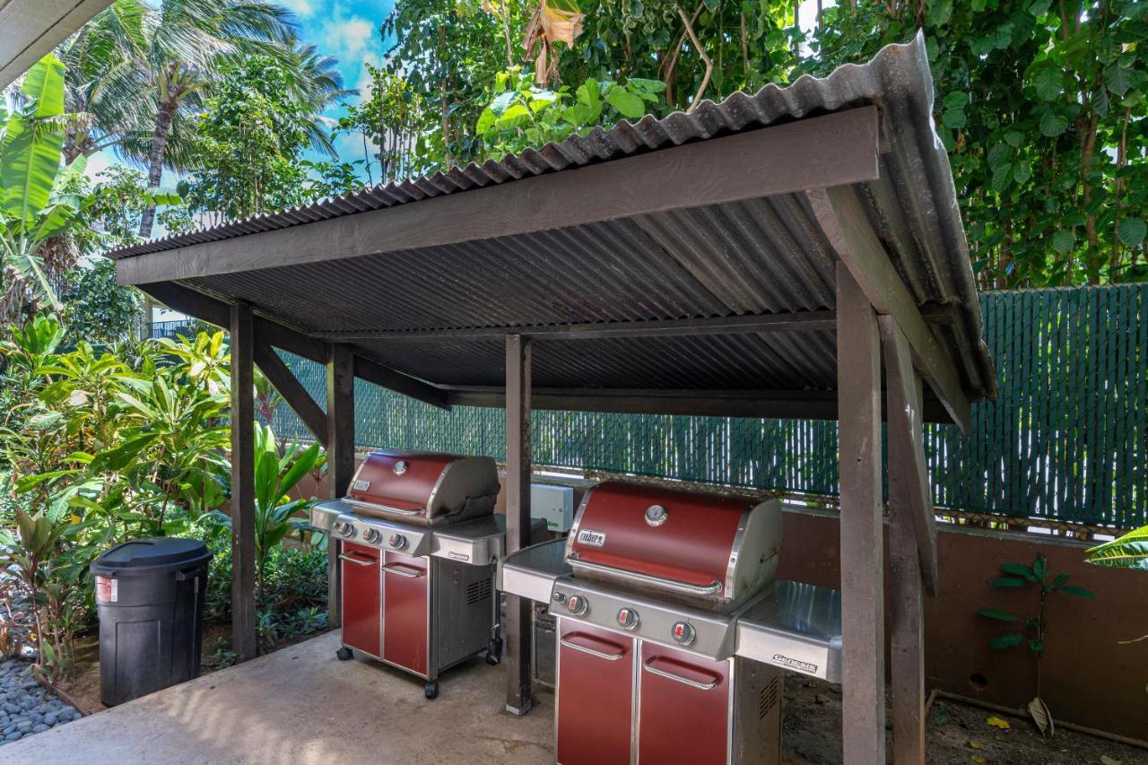 2Br Kauai Kailani Condo, Pool, Walk To Ocean & Shops, Ac Kk117 Капаа Екстер'єр фото